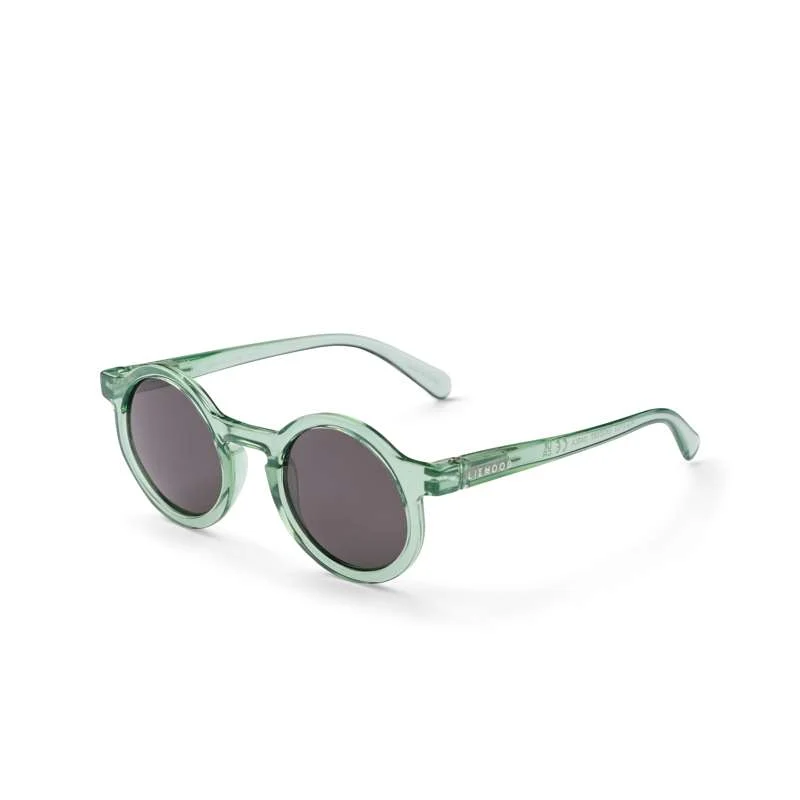 Liewood Darla Solbriller - 4-10 år - Peppermint Transparent