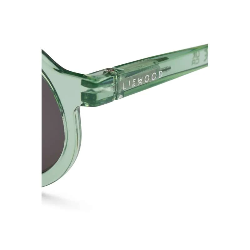 Liewood Darla Solbriller - 4-10 år - Peppermint Transparent