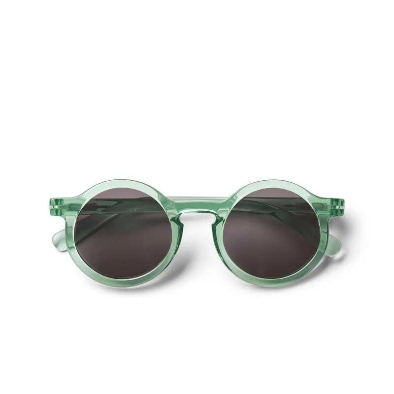 Liewood Darla Solbriller - 4-10 år - Peppermint Transparent