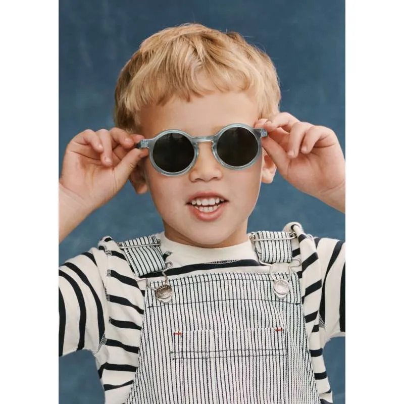 Liewood Darla Solbriller - 4-10 år - Whale Blue Transparent
