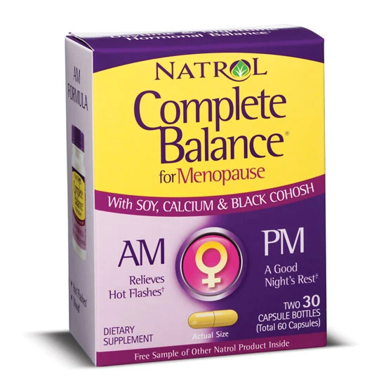 Complete Balance AM-PM