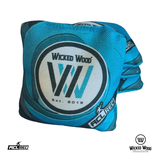 2x4 Cornhole Bags - ACL REC Premium - WW Premium Bags