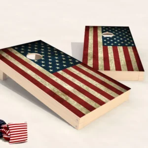 Cornhole Country Set - USA Package - 90x60cm