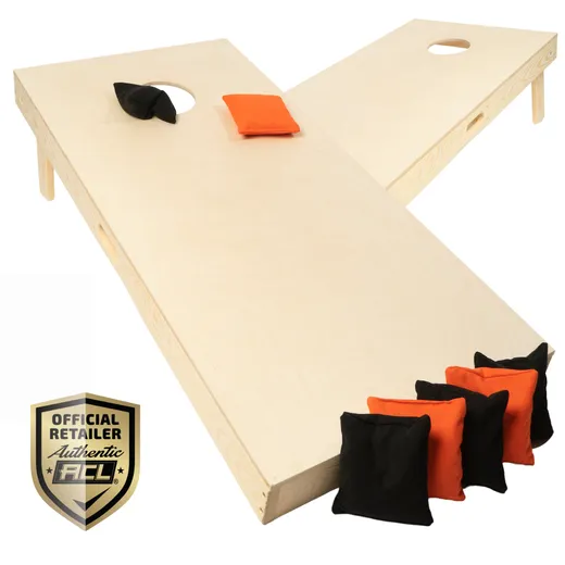 Cornhole Set 120x60 - Prazan - Wicked Wood Games