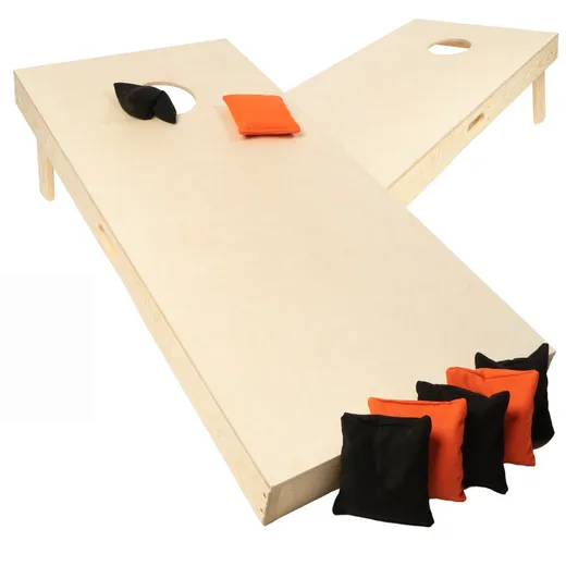 Cornhole Set 120x60 - Prazan - Wicked Wood Games