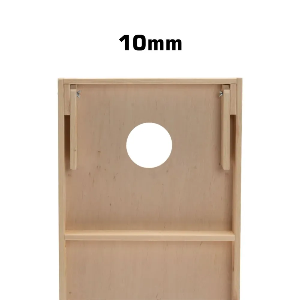 Cornhole Set - 120x60 - Wicked Wood Design - ACL REC - 10mm