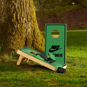 Cornhole set s vlastitim dizajnom - Mini set