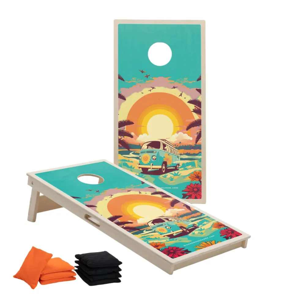 HIPPY - Cornhole Set - 15mm