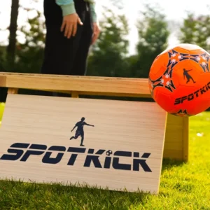 Spotkick – Kompletan set – Uključuje 2x ploče / Nogomet / Torba za nošenje