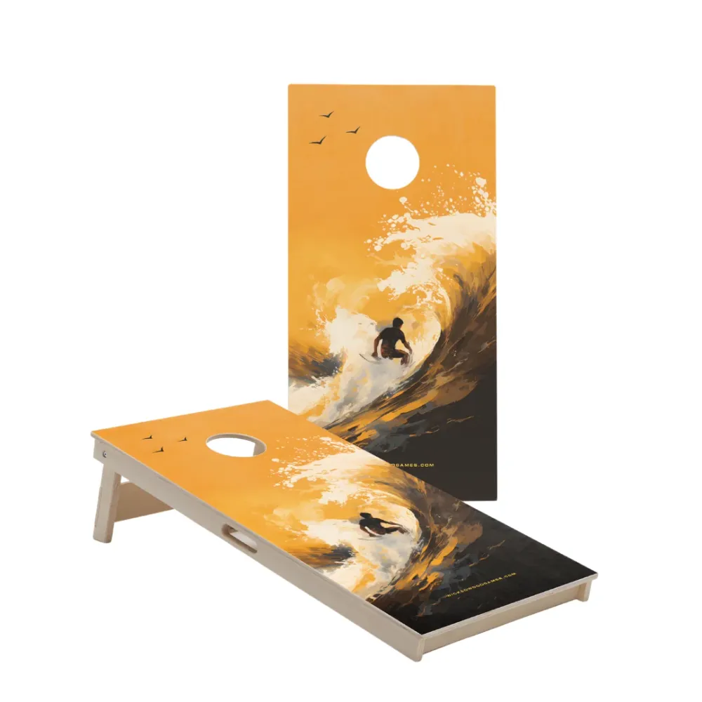 SURF - Cornhole Set - 12mm