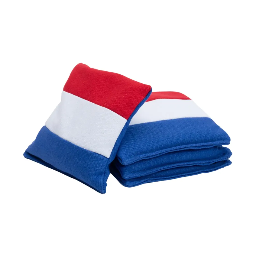 1x4 Cornhole vrećice - Nizozemska - Granulatno punjenje
