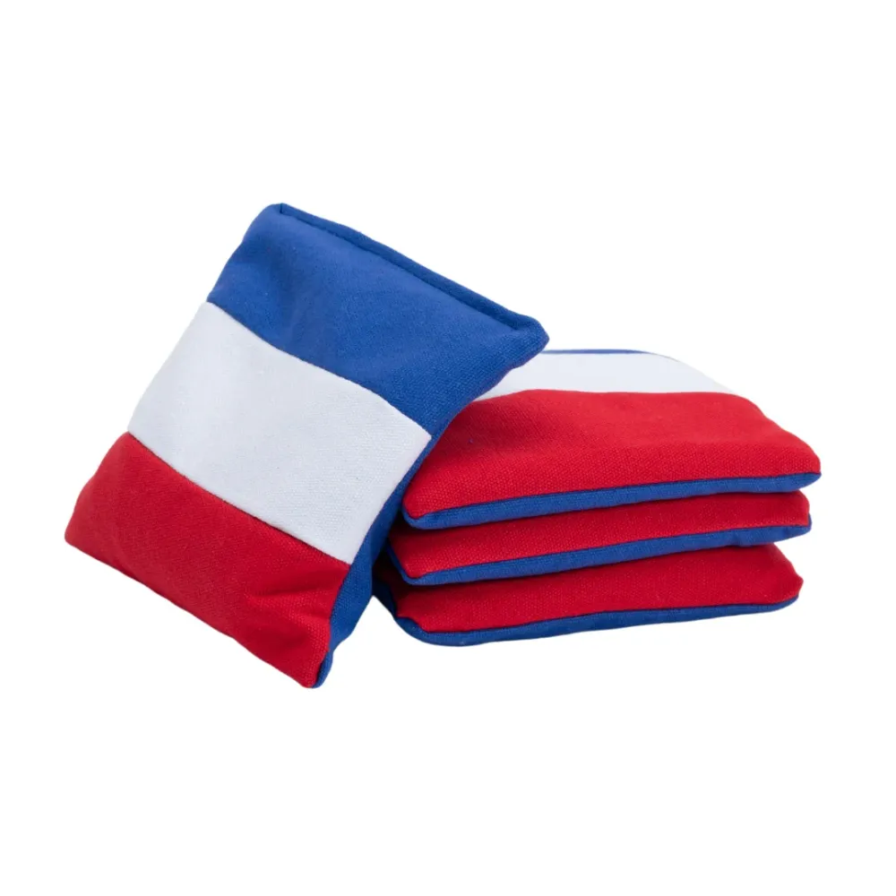 2x4 Cornhole Vreće - Francuska - Granulatno punjenje