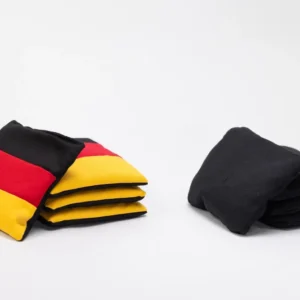 2x4 Cornhole Vreće - Njemačka - Granulatno punjenje