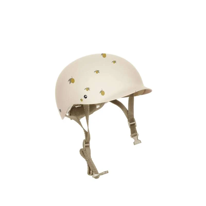 Konges Sløjd Cykelhjelm - 47-51 cm. - Lemon
