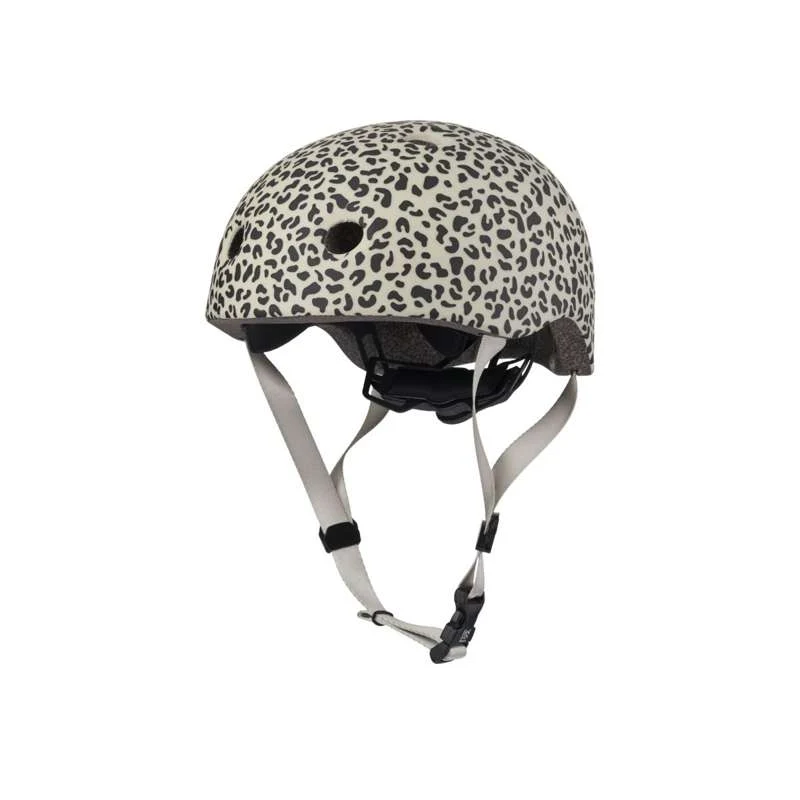 Liewood Hilary Bike Helmet - Leo Spots/Mist | Quick Release