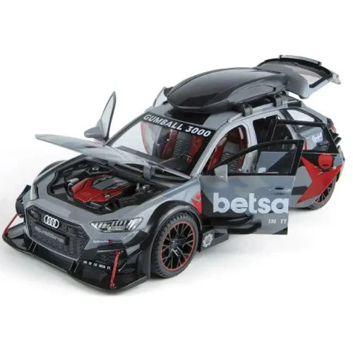 Audi RS6 Avant Model