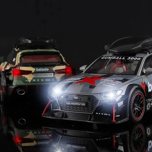 Audi RS6 Avant Model