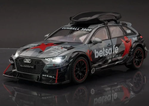 Audi RS6 Avant Model