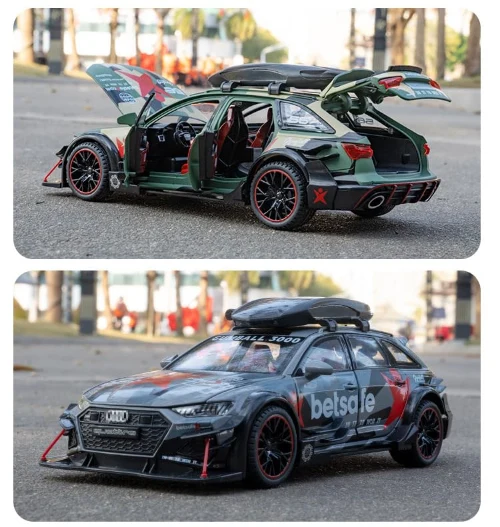 Audi RS6 Avant Model
