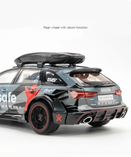 Audi RS6 Avant Model