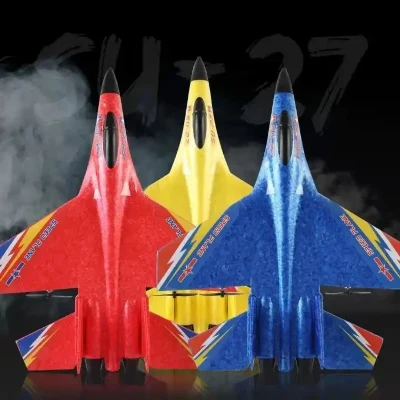Avion Na Daljinsko Upravljanje SU-27 RC Pena Model