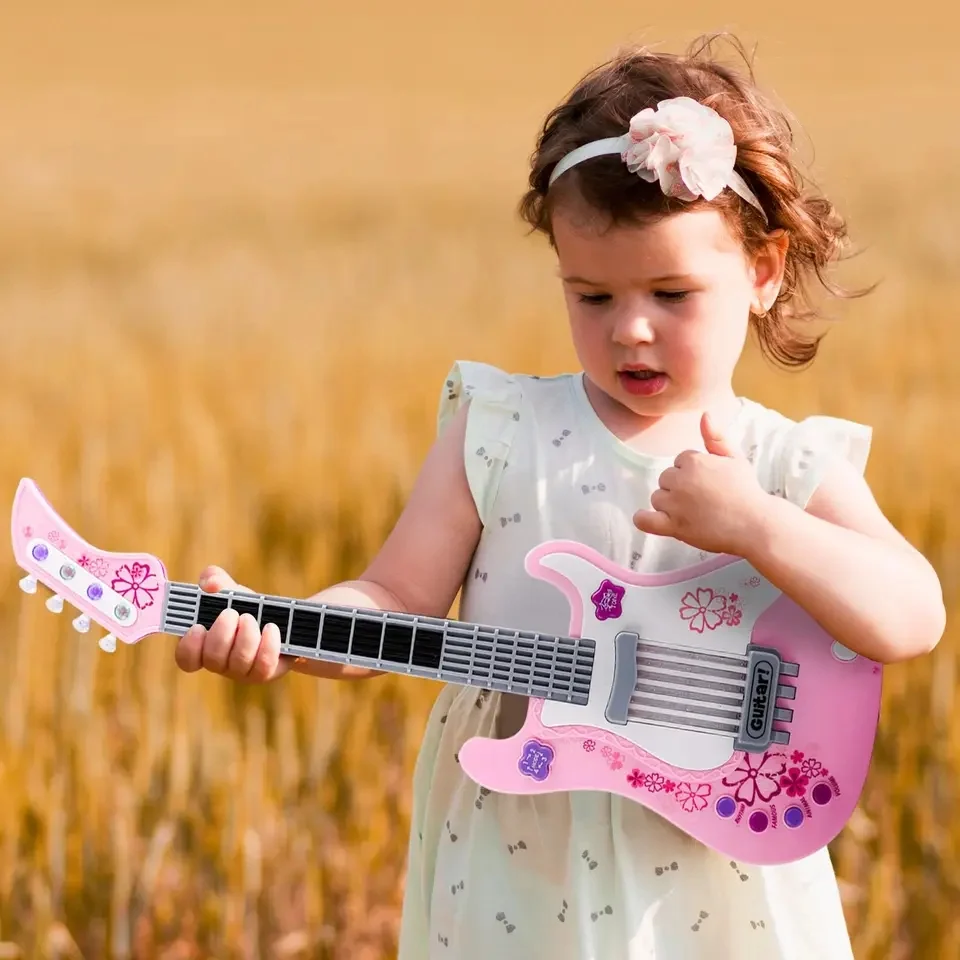 Decija muzicka gitara