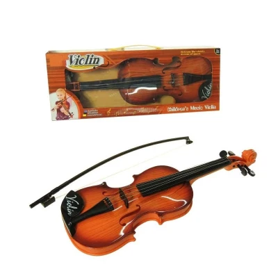 Decija Violina Igracka Set Sa Gudalom