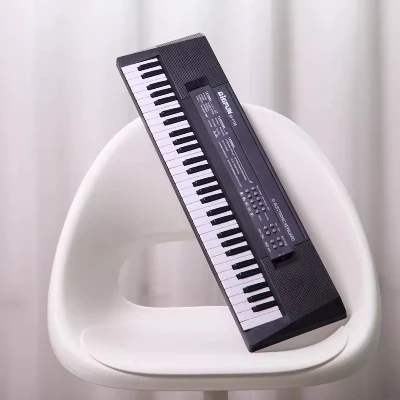 Deciji Klavir Sa Mikrofonom Elektronski Sintisajzer