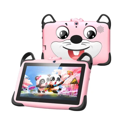 Deciji Tablet 7 Inca Zastita Silikon Ucenje Igrice
