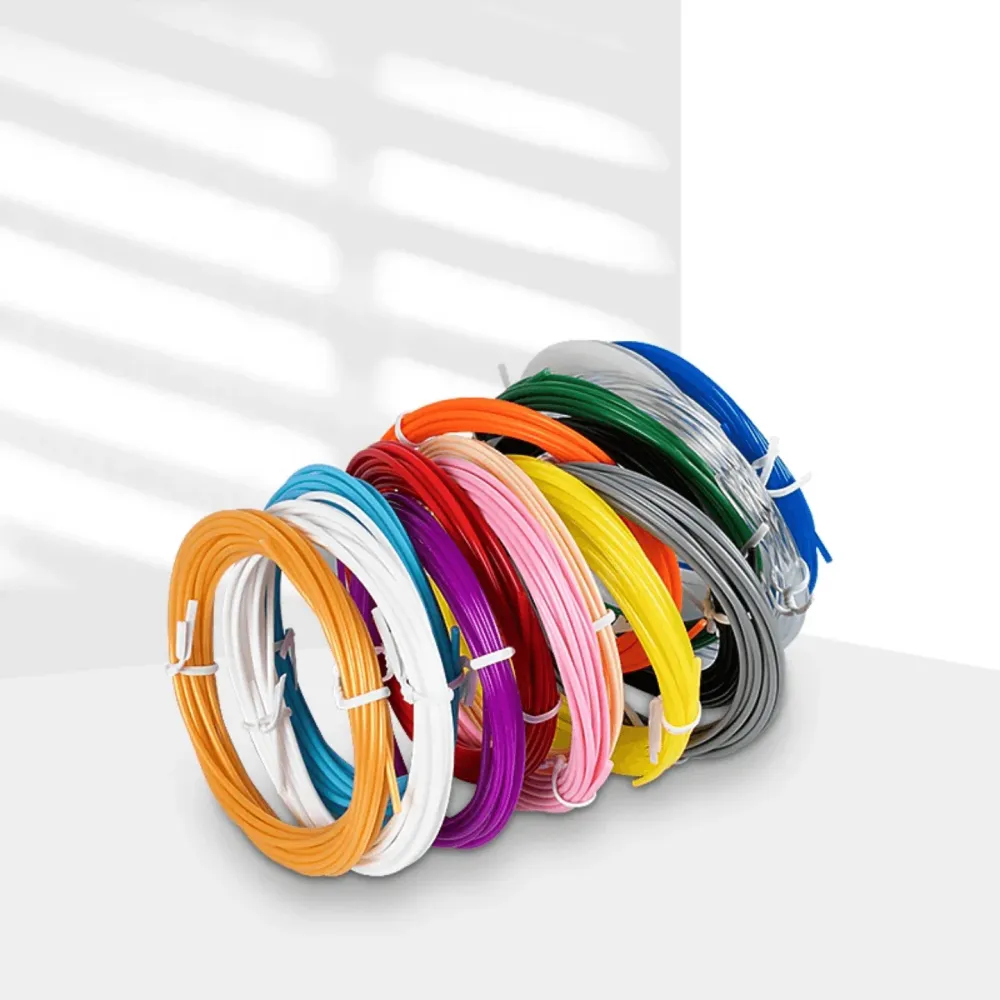Filament U Boji Za 3D Olovku I Stampu PLA ABS