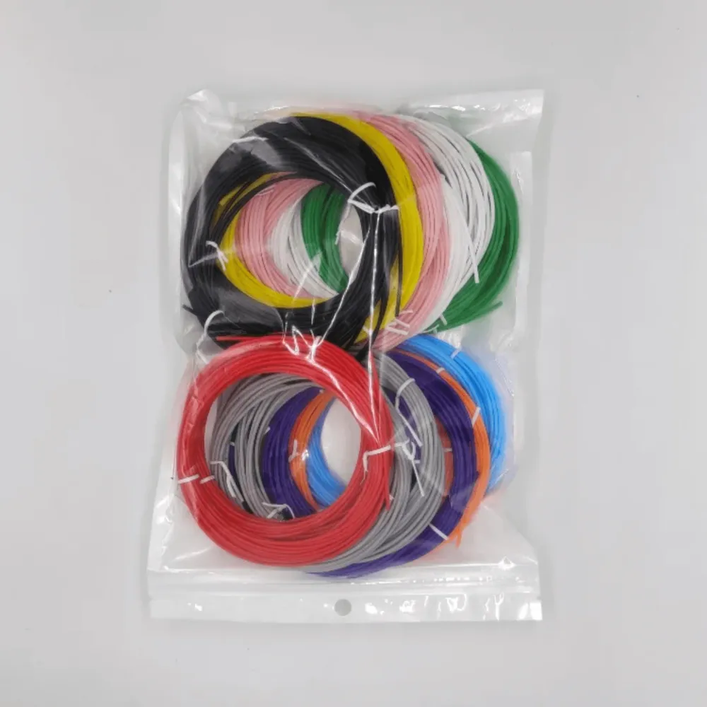 Filament U Boji Za 3D Olovku I Stampu PLA ABS