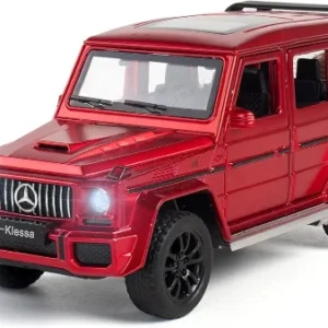 G63 AMG Model Crveni 1:32