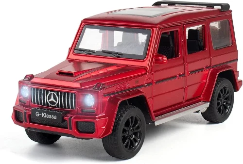 G63 AMG Model Crveni 1:32