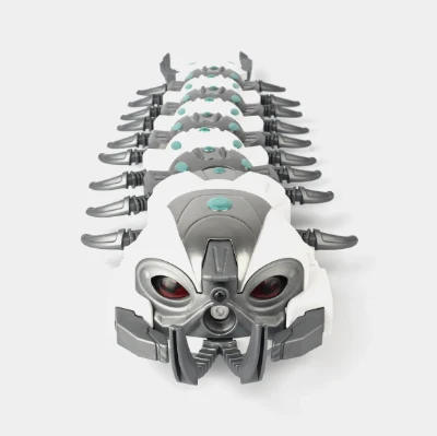 RC Gusenica Robot Igracka na Daljinsko Upravljanje Svetlo Magla