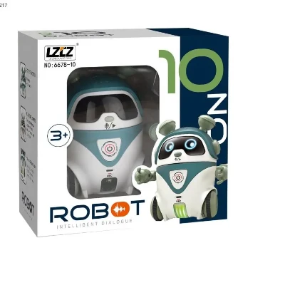 Interaktivni Robot Igračka