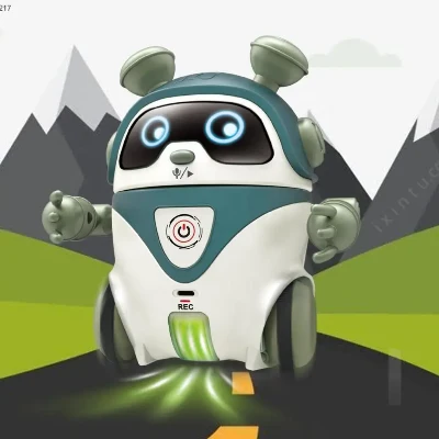 Interaktivni Robot Igračka
