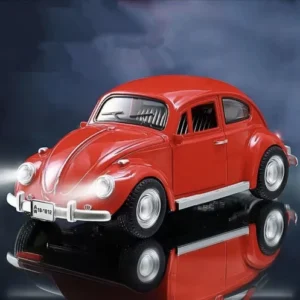 Legendarna VW Buba Model