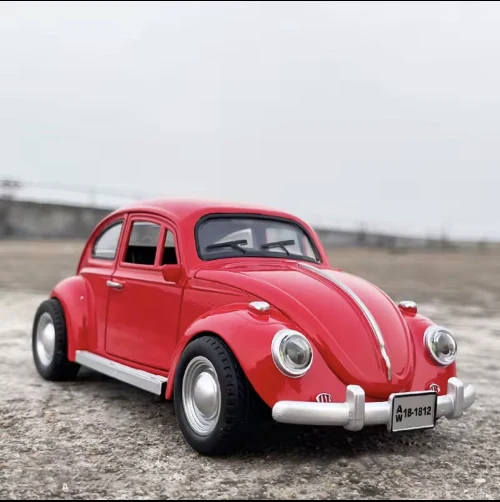 Legendarna VW Buba Model