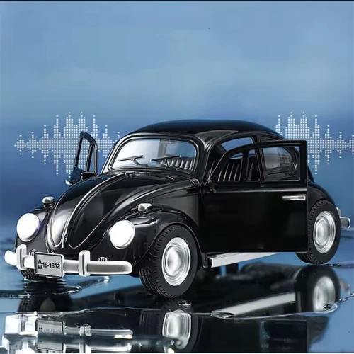 Legendarna VW Buba Model