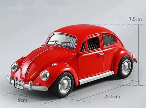 Legendarna VW Buba Model