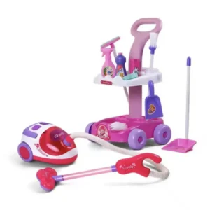 Magicno ciscenje set za devojcice