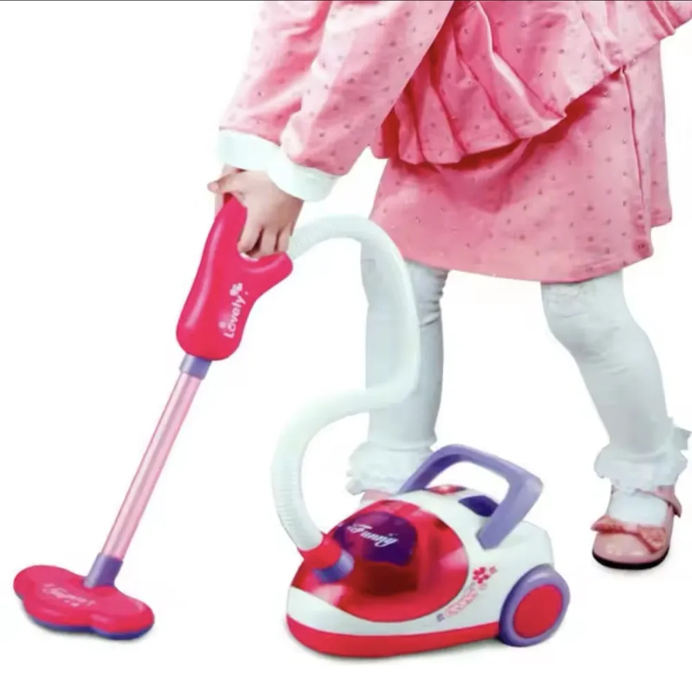 Magicno ciscenje set za devojcice