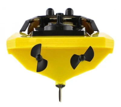 Mini RC Gliser H116 Brzi Brod na Daljinski 2.4GHz