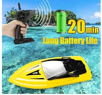 Mini RC Gliser H116 Brzi Brod na Daljinski 2.4GHz