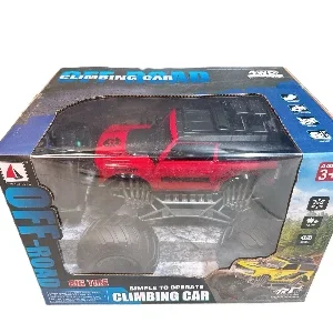 RC Monster Truck Off-Road 4WD Penjački Auto Velike Gume