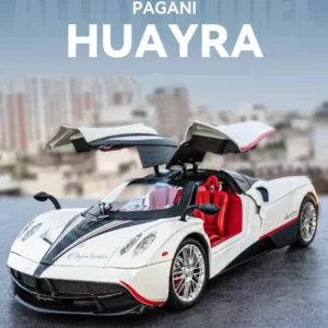 Pagani Huayra Model