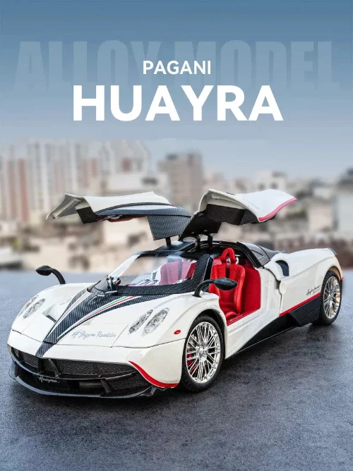 Pagani Huayra Model