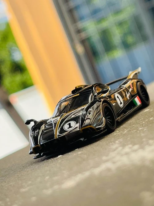 Pagani Huayra Model