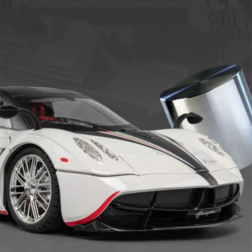 Pagani Huayra Model