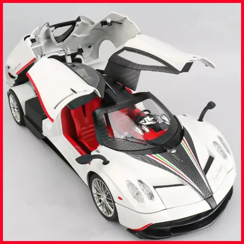 Pagani Huayra Model